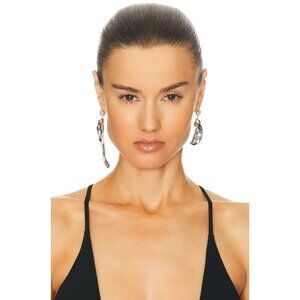 Completedworks Drop Earrings in Recycled Silver